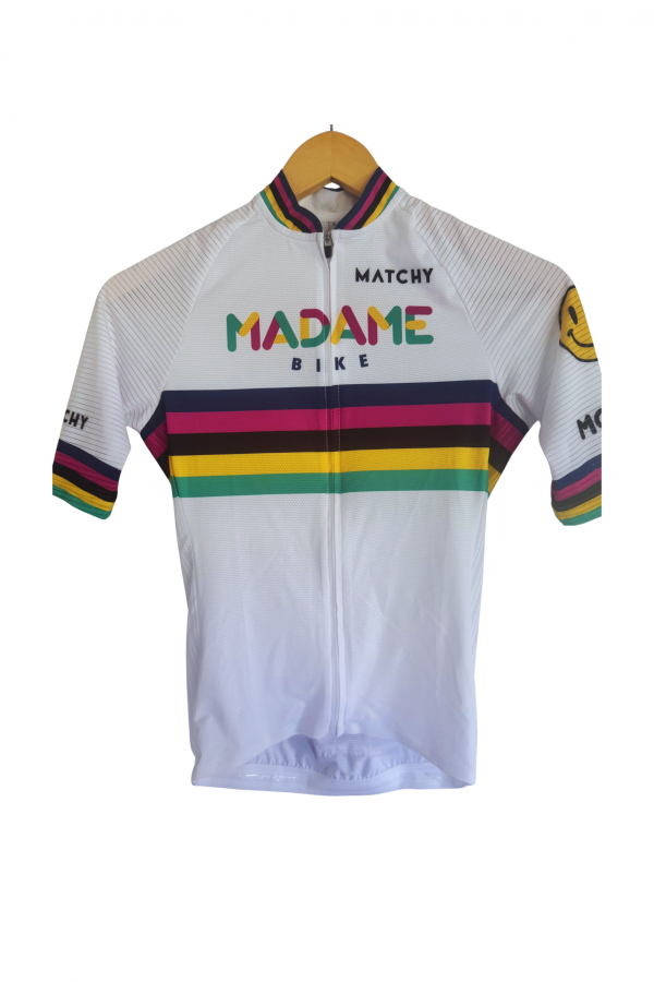 Maillot vélo Madame Bike Matchy Saison 2025 – Image 5