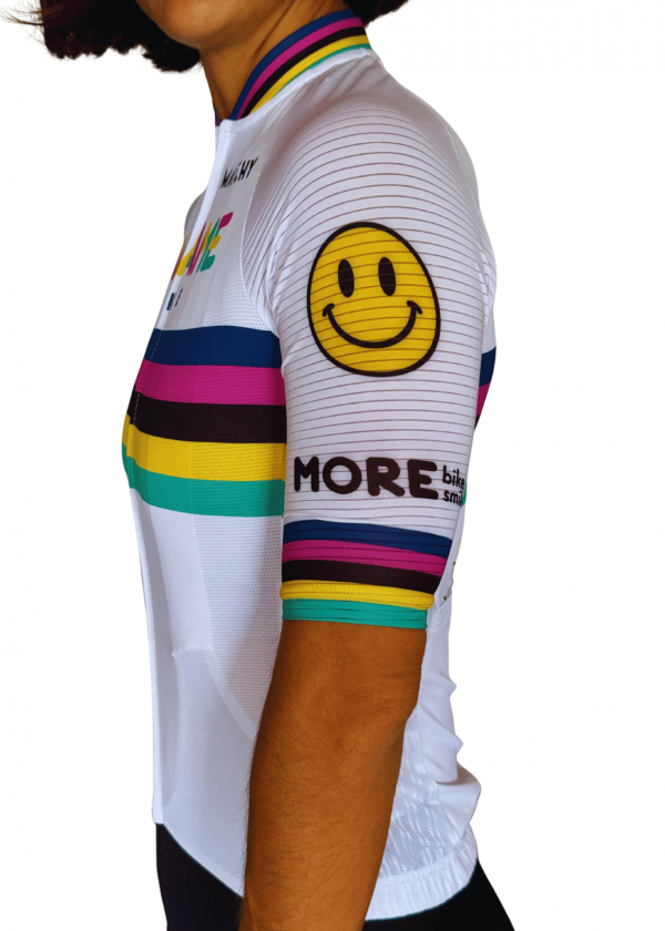 Maillot vélo Madame Bike Matchy Saison 2025 – Image 3