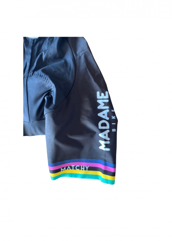 Cuissard vélo Madame Bike Matchy saison 2025 – Image 3