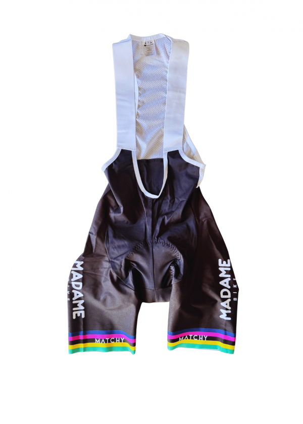 Cuissard vélo Madame Bike Matchy saison 2025