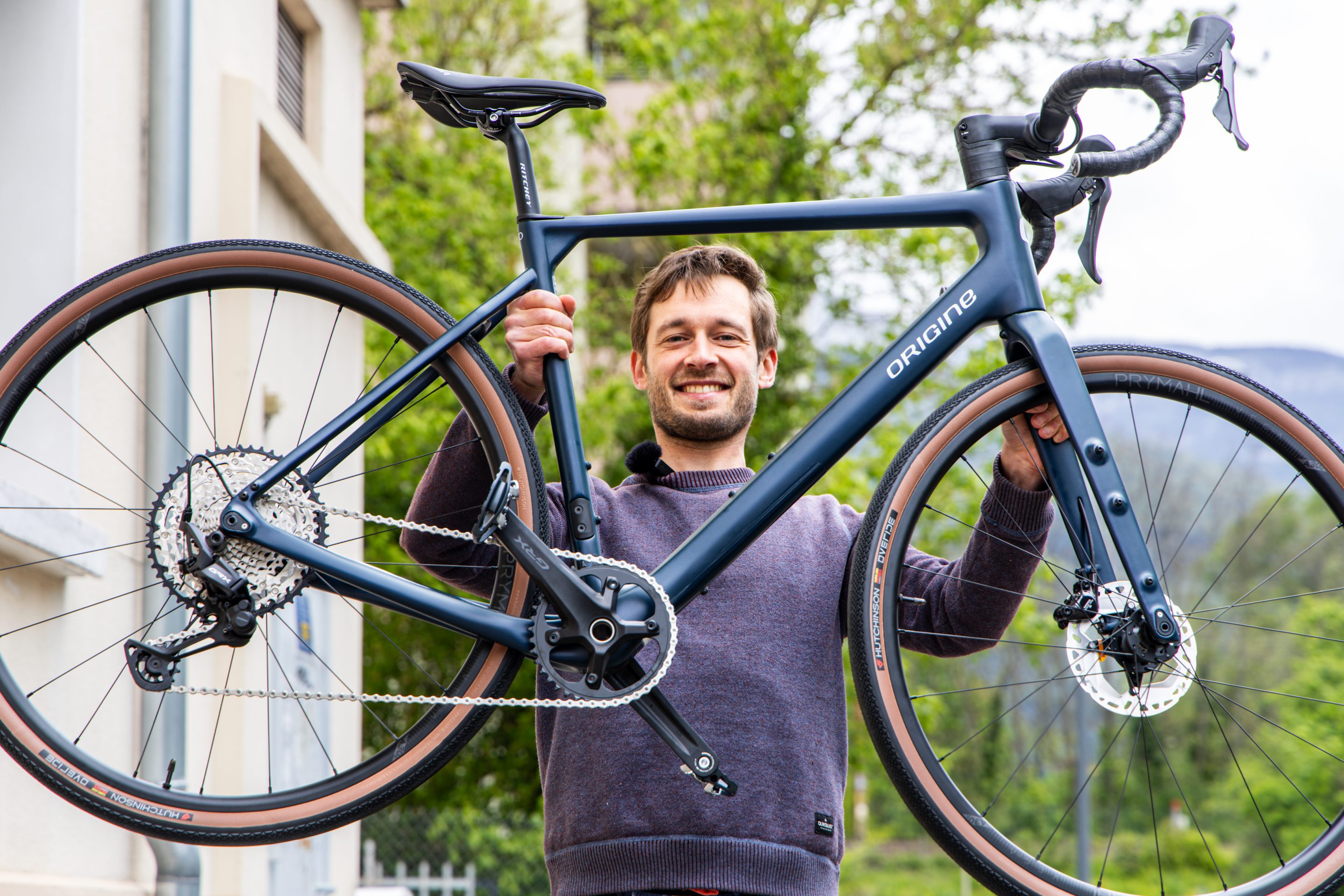 Expertise vélo Monsieur Bike