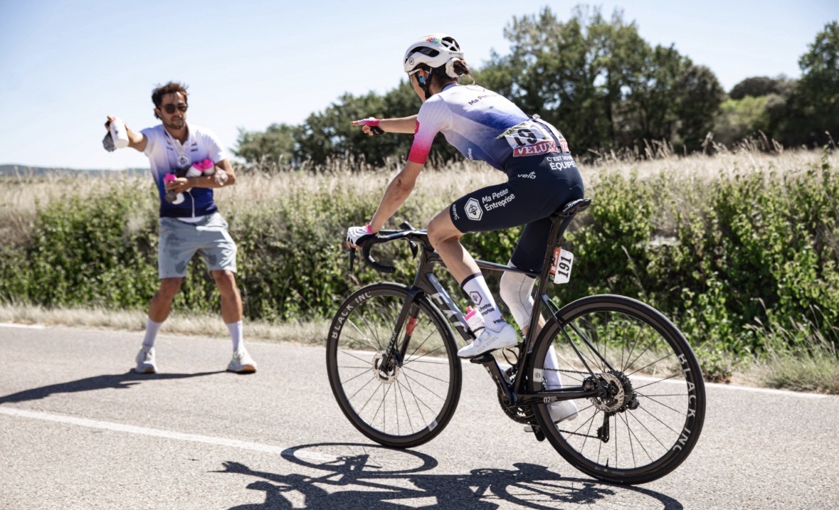 Aventure à vélo