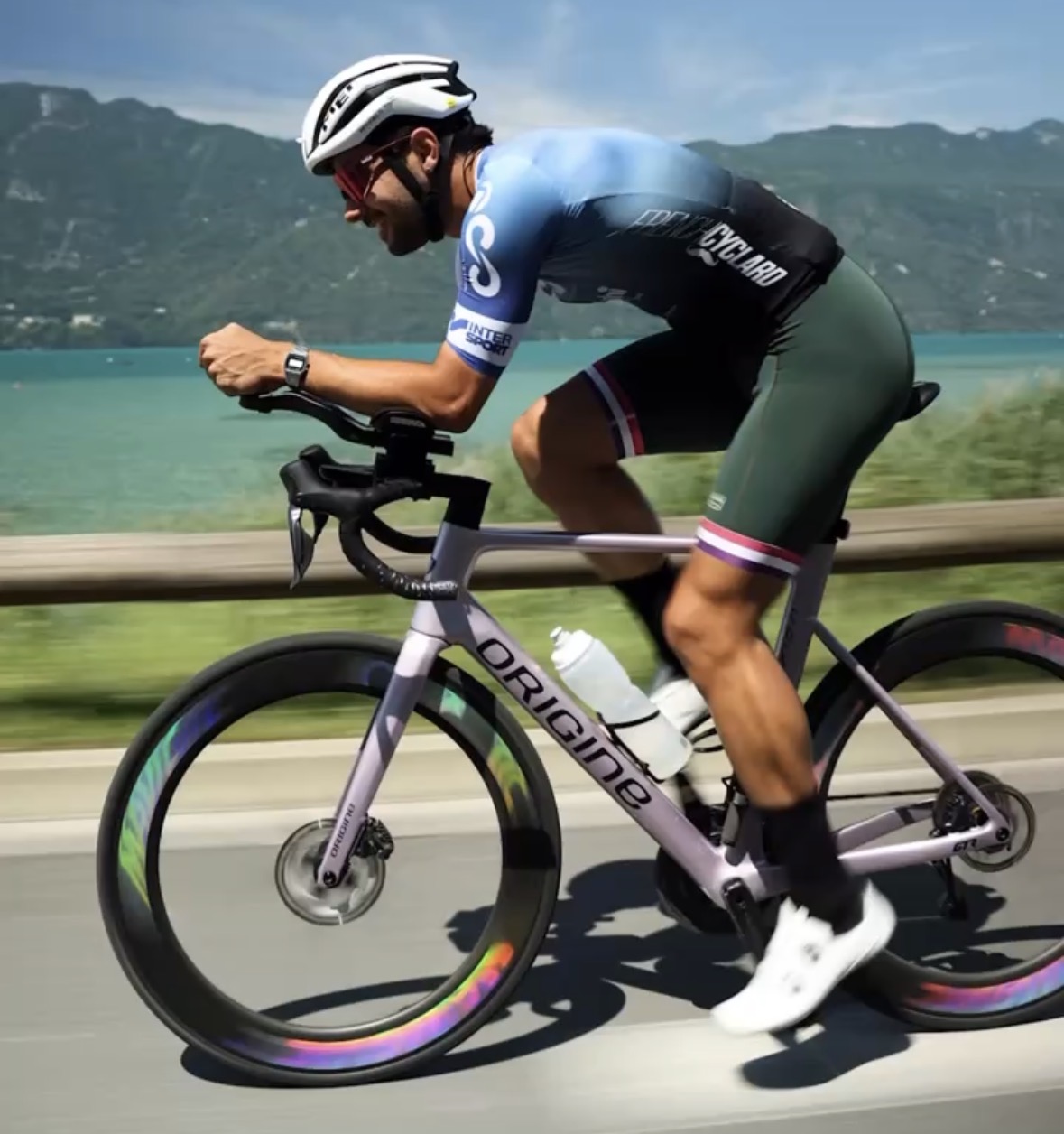 Expertise technique vélo Monsieur Bike