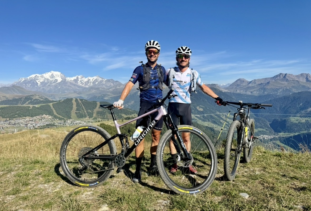 Entretien d'un vélo après une sortie