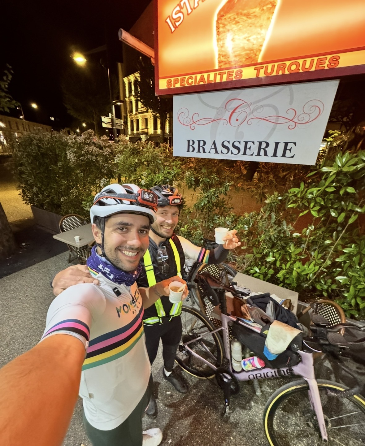 Cyclisme Monsieur Bike
