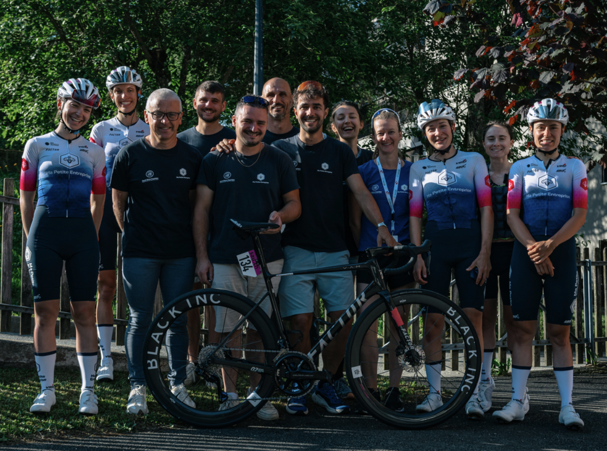 Équipe cycliste Ma Petite Entreprise