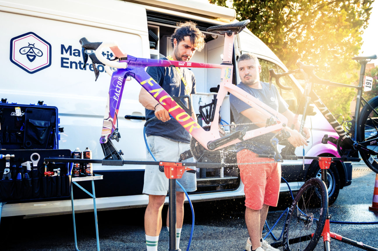 Ma Petite Entreprise équipe cycliste